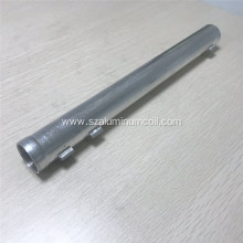 Aluminum liquid storage tube for new energy car